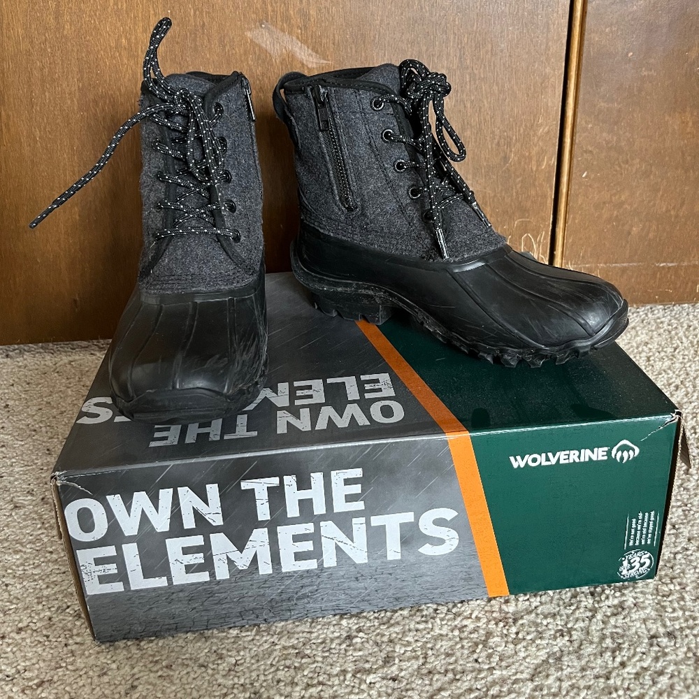 Women’s Wolverine Winter boots